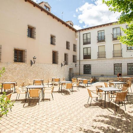 Azz Penafiel Las Claras Hotel & Spa Экстерьер фото