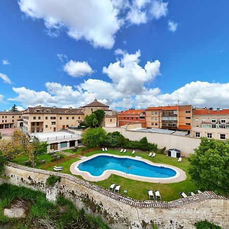 Azz Penafiel Las Claras Hotel & Spa Экстерьер фото