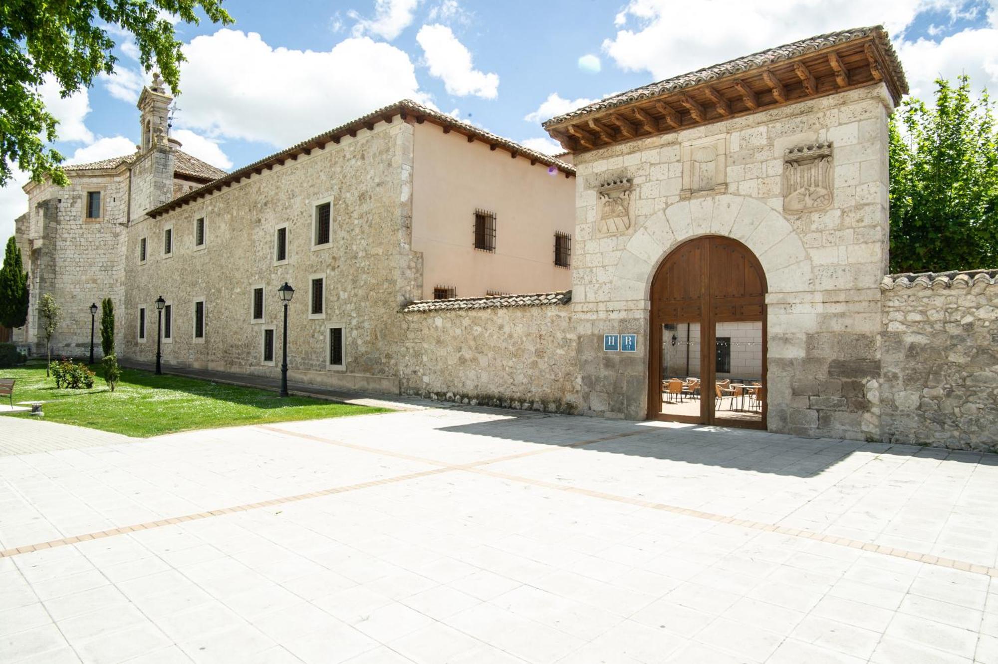 Azz Penafiel Las Claras Hotel & Spa Экстерьер фото
